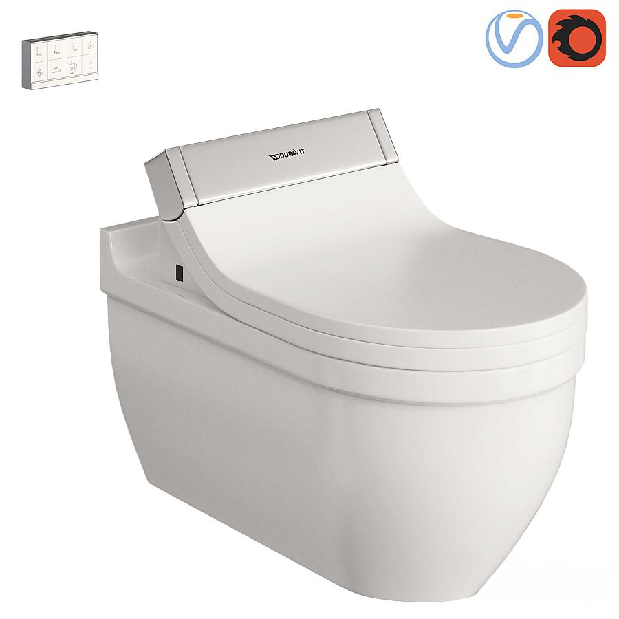 Duravit SensoWash starck